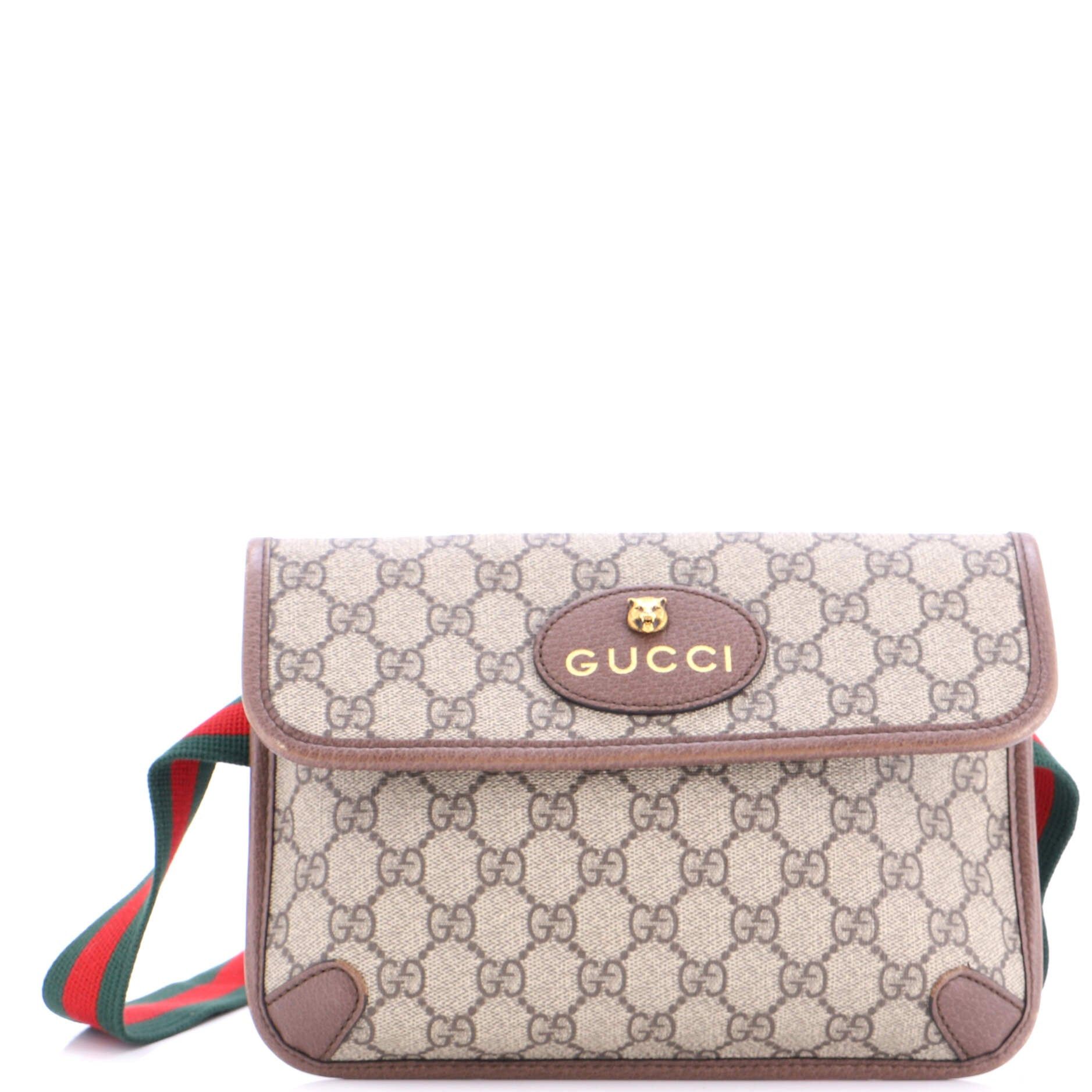 Gucci Neo Vintage Flap Belt Bag Size ONE SIZE - 1 Thumbnail