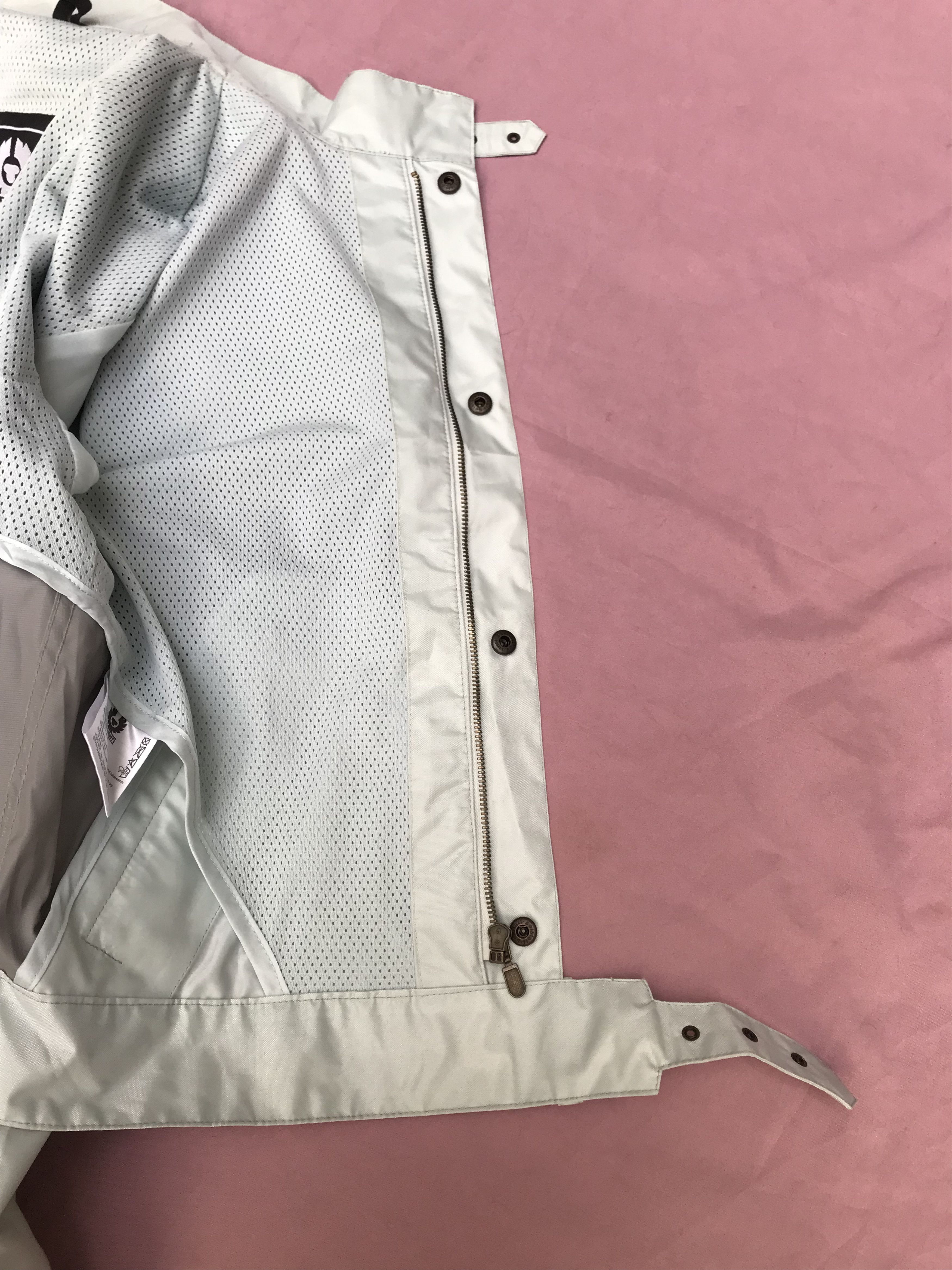 Belstaff BELSTAFF JAPAN SPECIAL LTD ED, CROPPED REFLECTIVE JACKET Size US M / EU 48-50 / 2 - 5 Thumbnail
