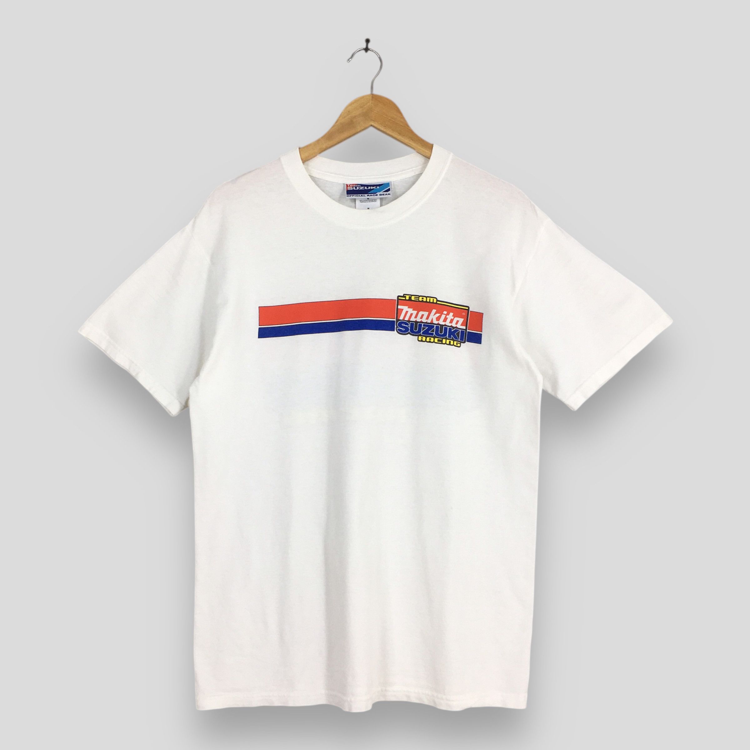 Vintage × Yamaha Vintage Yamaha Racing Team Marlboro T Shirt | Grailed