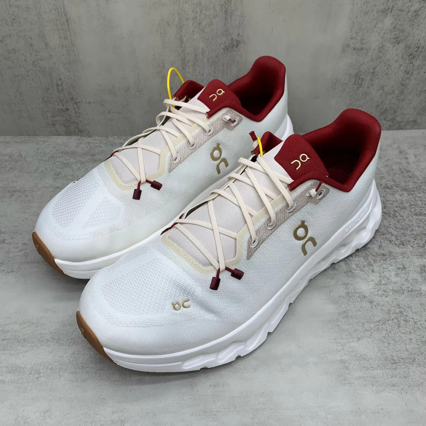 Other On Snake Year white 46 running shoes 99 $999 Size US 12.5 / EU 45-46 - 1 Thumbnail