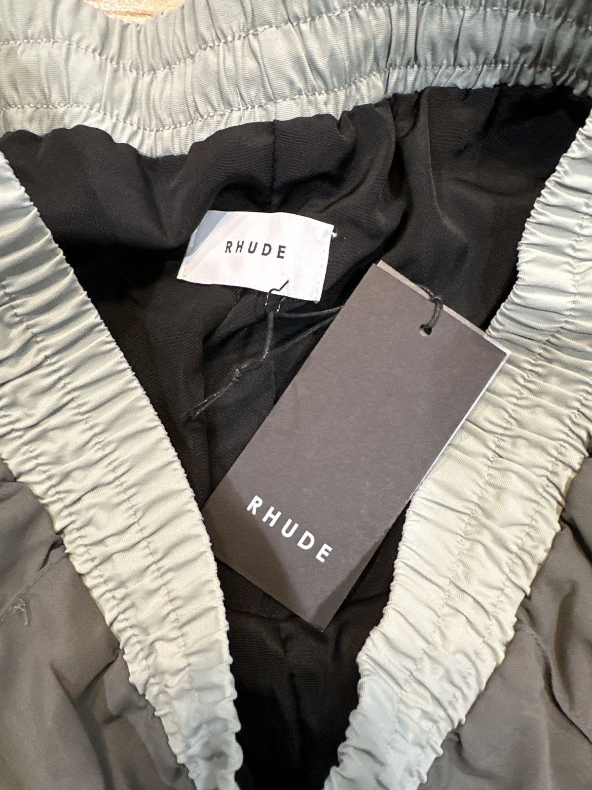 Rhude Rhude cargo flight pants size XL NWT Size US 38 / EU 54 - 3 Thumbnail