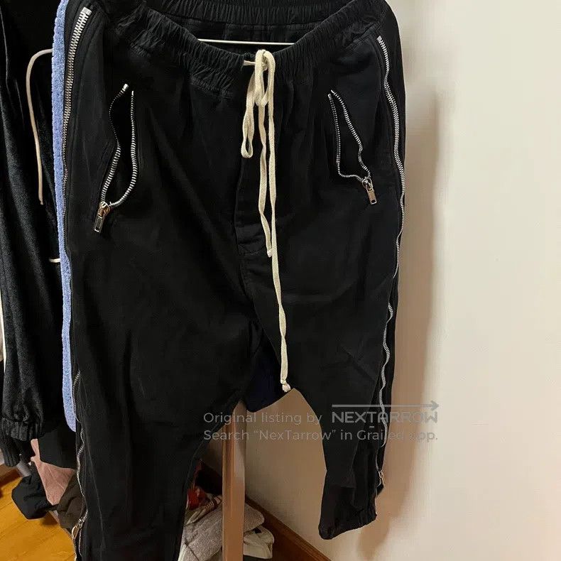 Rick Owens RICK OWENS size M The extinct Pants Generation Size US 27 - 6 Thumbnail