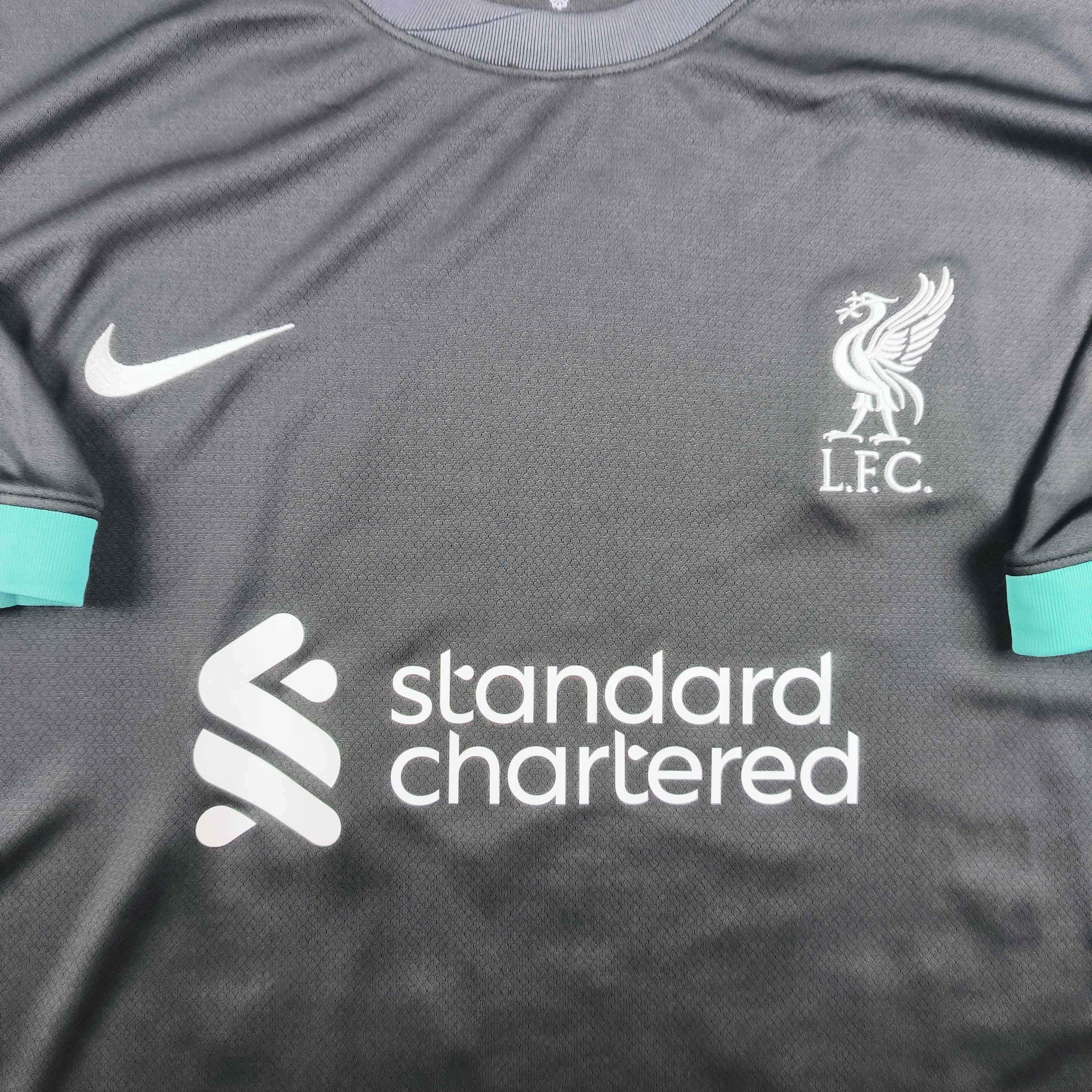Nike NEW Liverpool 2024-25 Alexander-Arnold football jersey 3XL Size US XXL / EU 58 / 5 - 3 Thumbnail