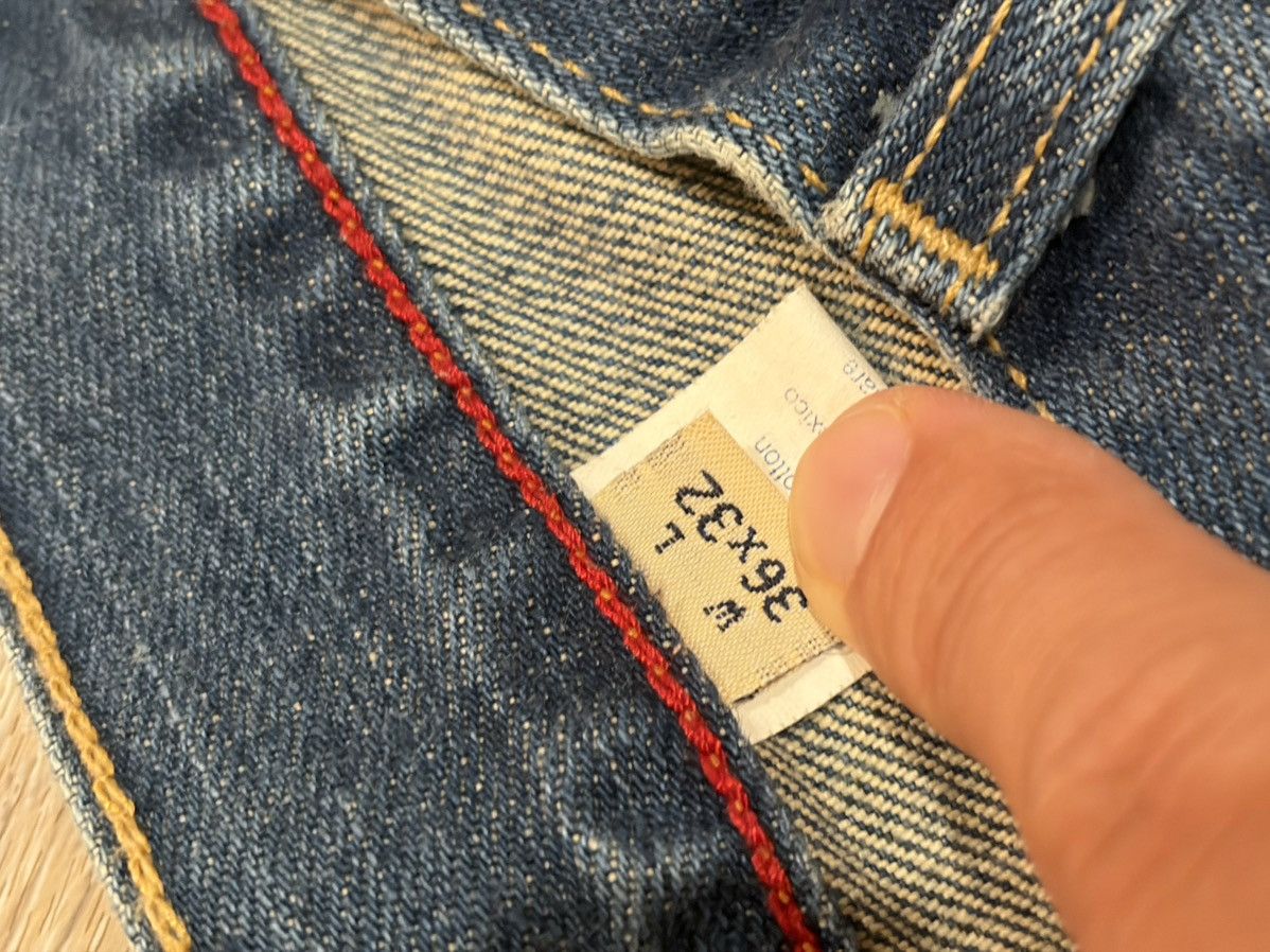 Abercrombie & Fitch Abercrombie & Fitch Jeans Bootcut Distressed Denim 1892 Size US 36 / EU 52 - 11 Thumbnail