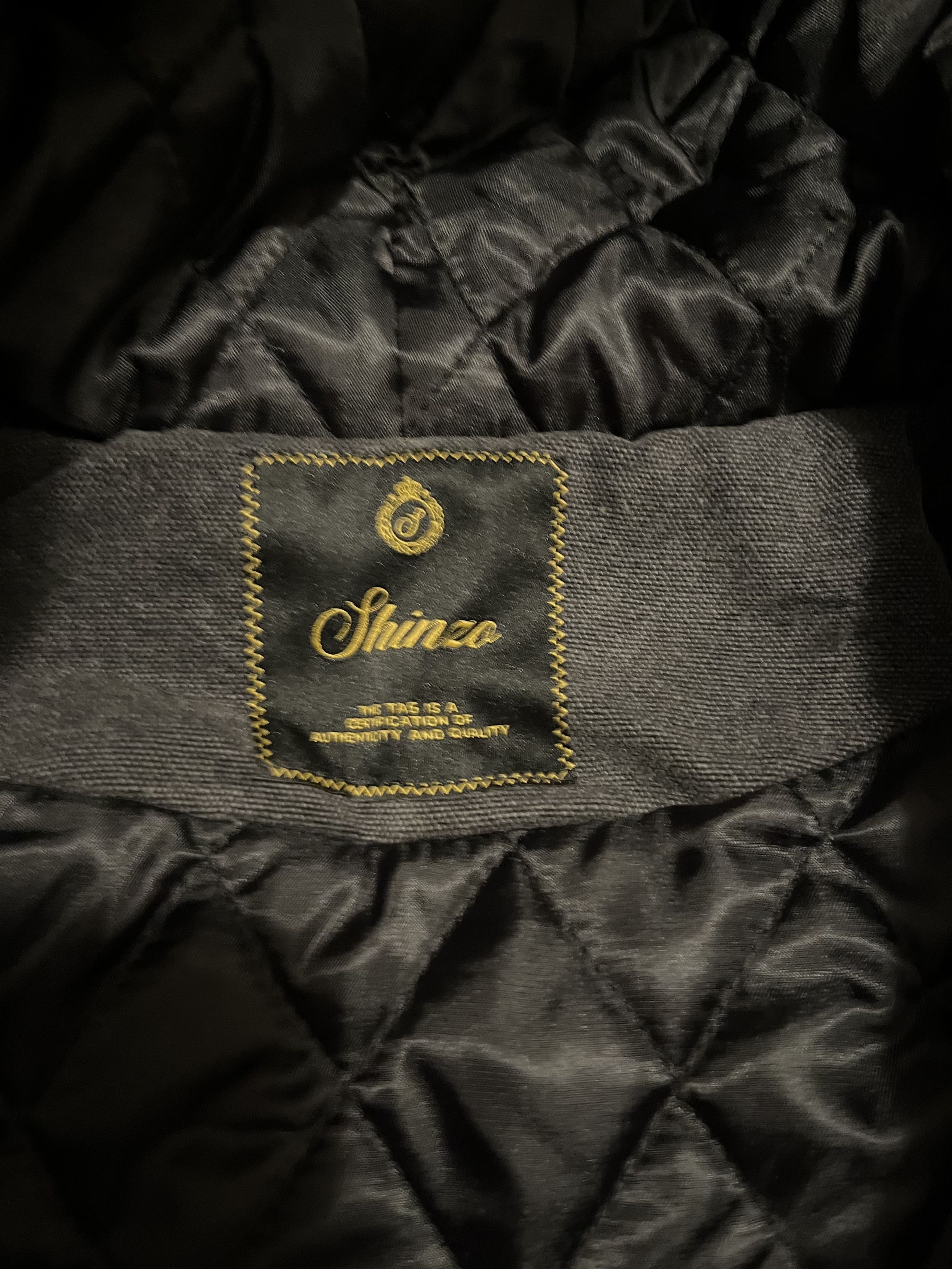 Other shinzo jacket clasp denim Size US S / EU 44-46 / 1 - 3 Thumbnail