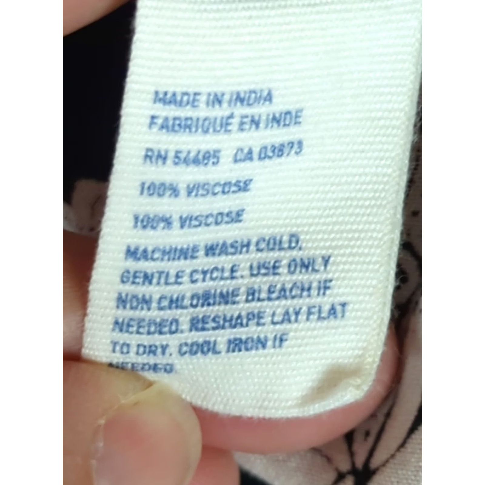 American Eagle Outfitters American Eagle Outfitters Jumpsuit Women S Black Floral Sleeveless Spaghetti Strap Relaxed Boho Beachy Size 28" / US 6 / IT 42 - 6 Thumbnail