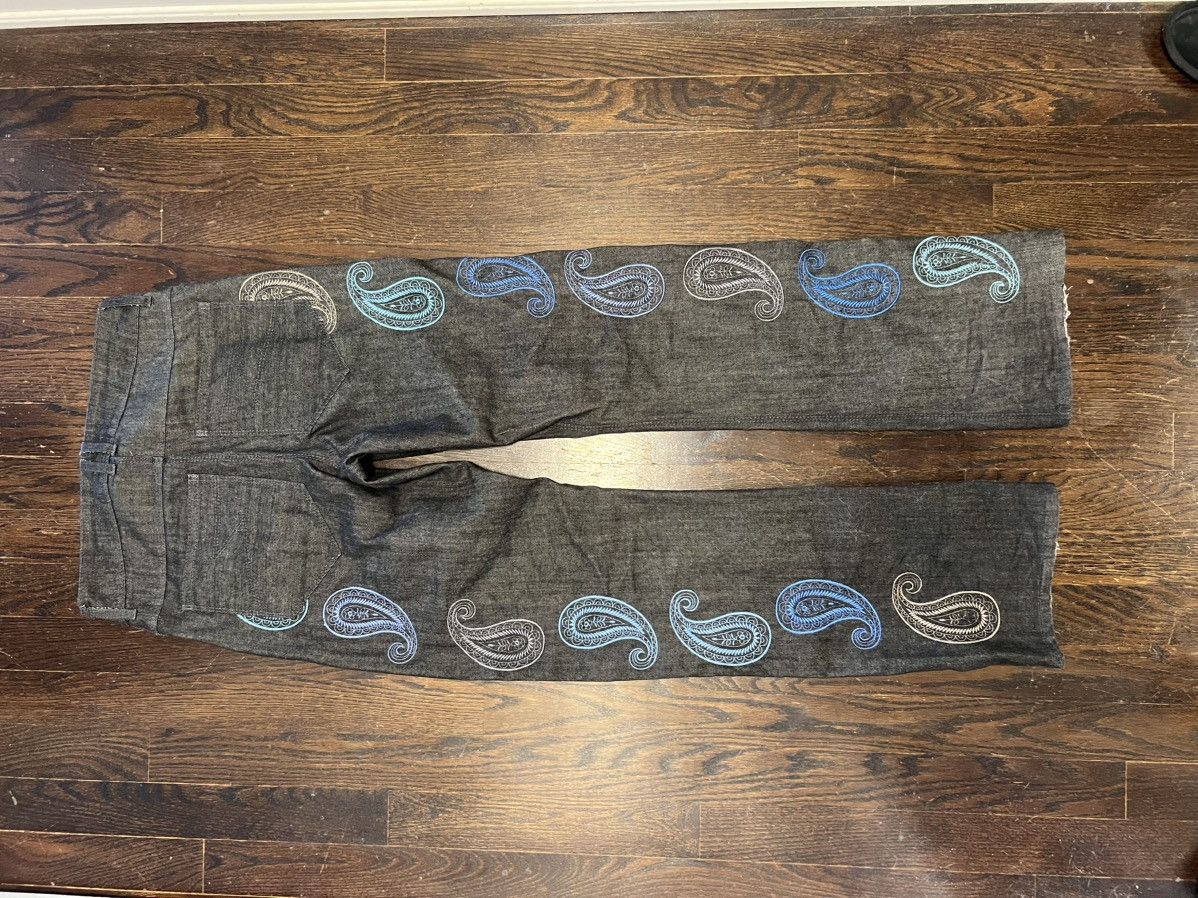 Other Custom Japanese Denim Size US 32 / EU 48 - 2 Thumbnail