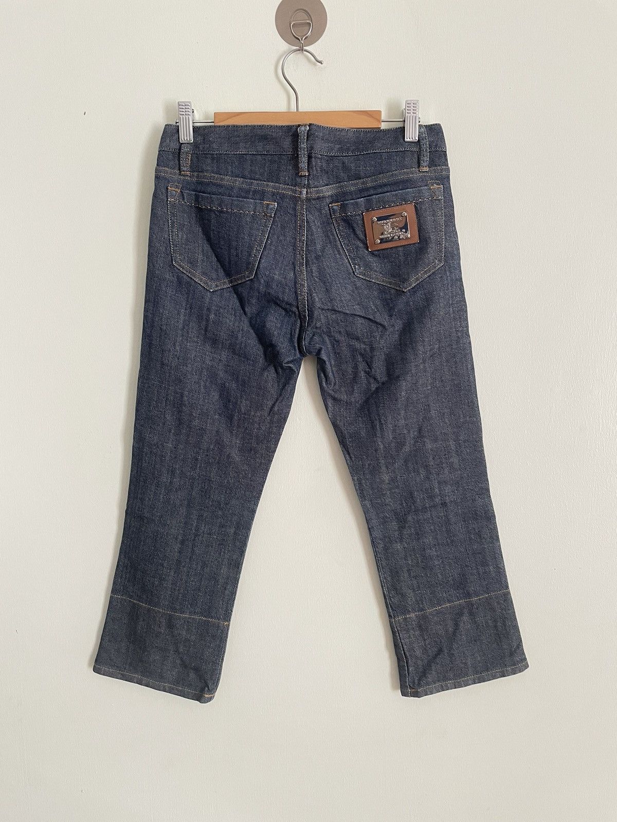 Burberry Burberry Blue Label Capri Size 30" / US 8 / IT 44 - 2 Thumbnail