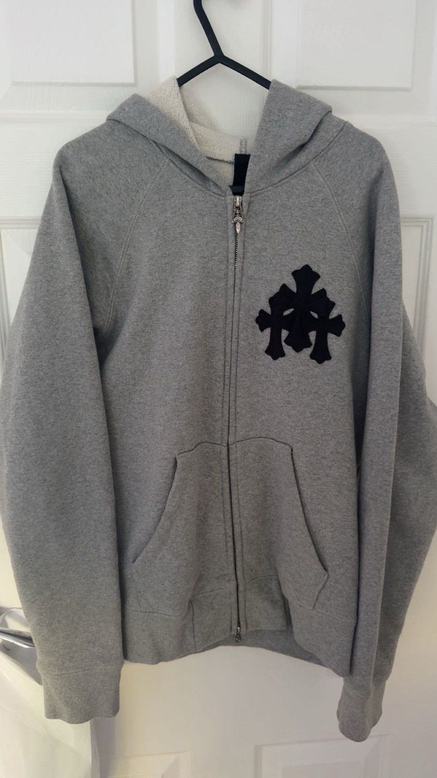 Chrome Hearts Paper Jam Hoodie Size US S / EU 44-46 / 1 - 1 Thumbnail