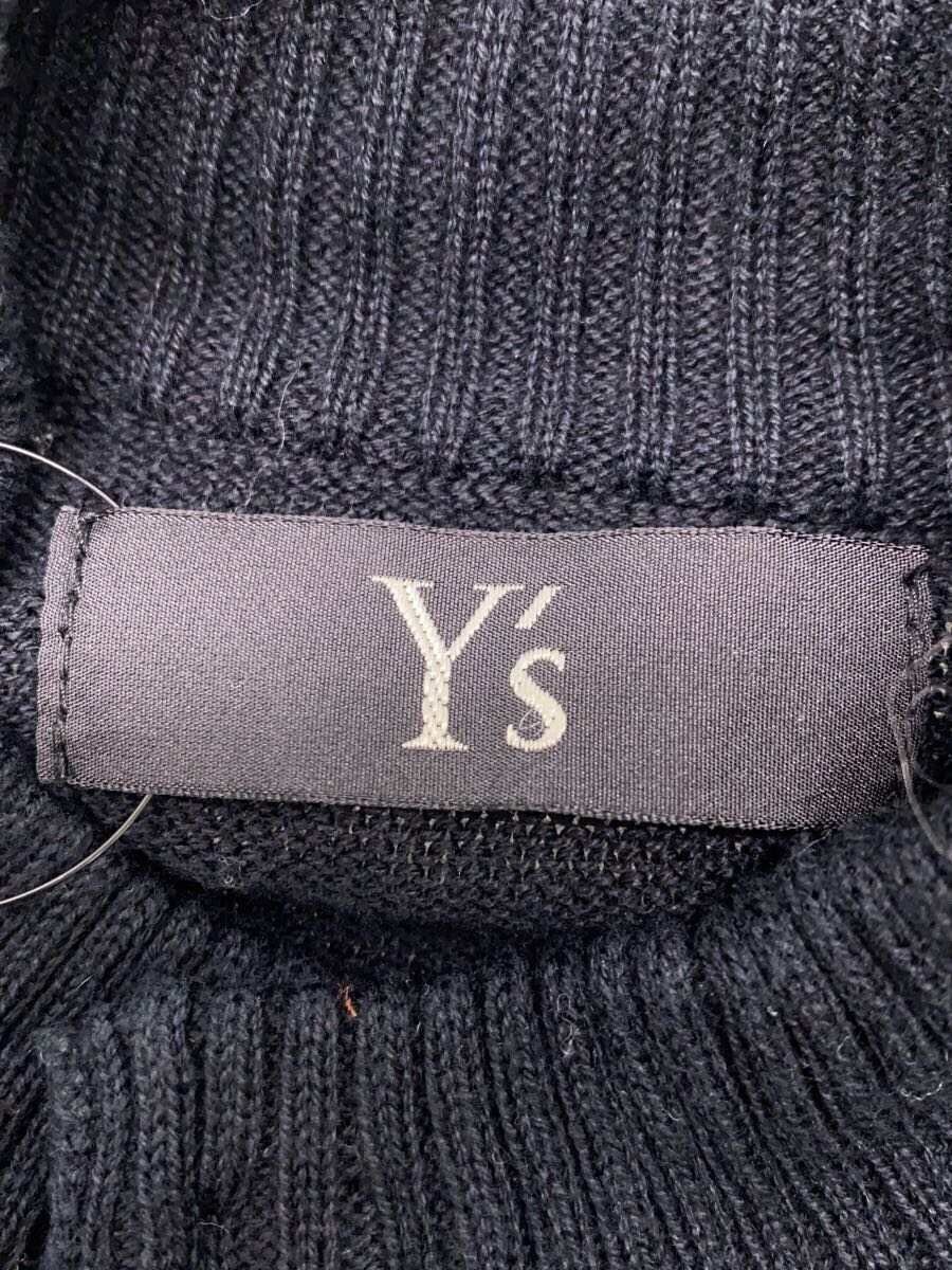 Y's × Yohji Yamamoto Polka Dot Knit Cardigan Size M / US 6-8 / IT 42-44 - 4 Thumbnail