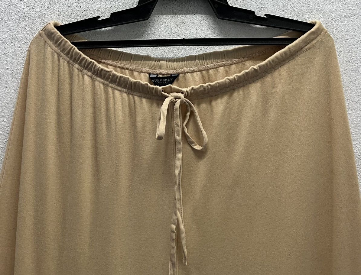 Burberry × Vintage VINTAGE BURBERRY LONDON PANTS Size US 33 - 3 Thumbnail