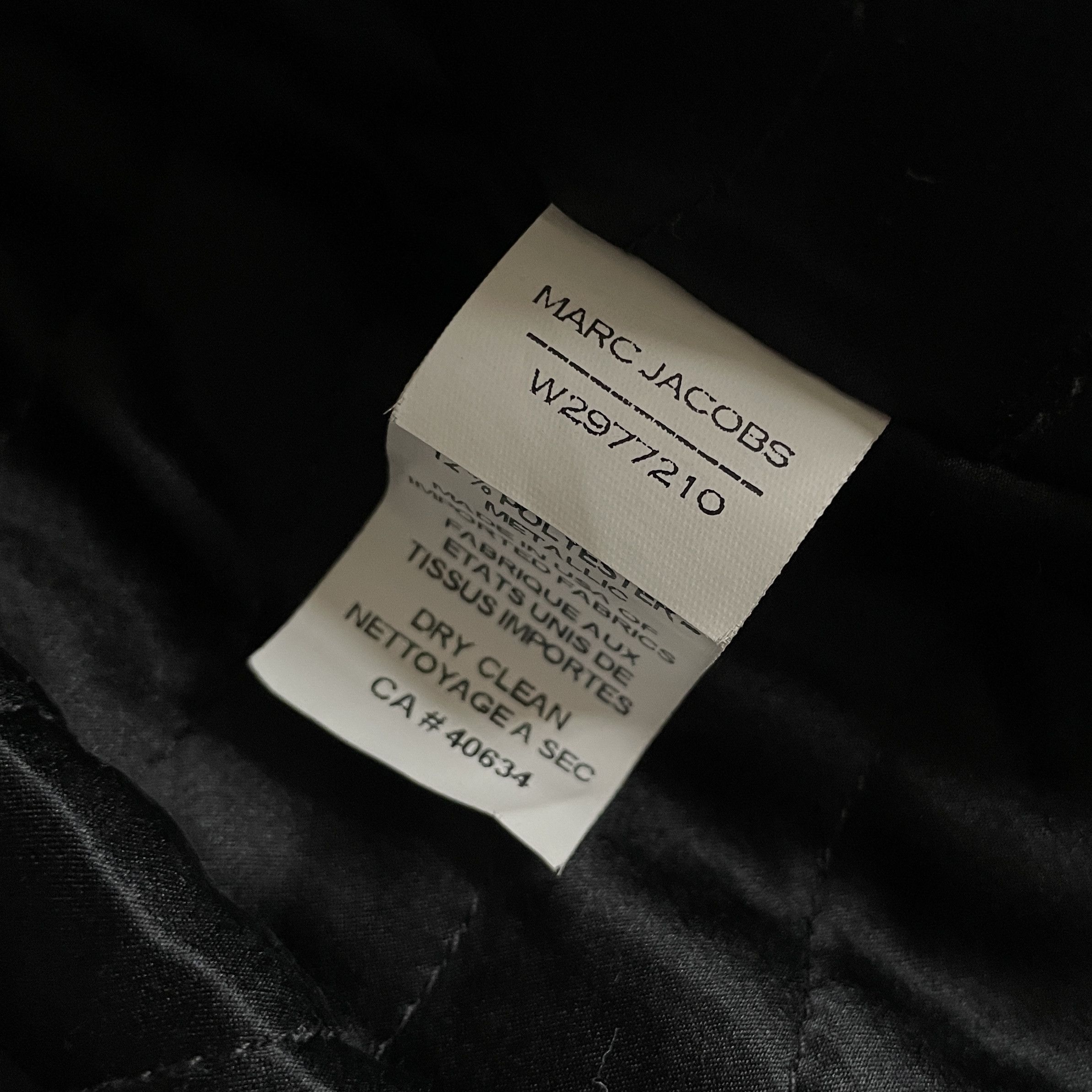 Marc Jacobs Marc Jacobs AW09 runway jacket Size M / US 6-8 / IT 42-44 - 9 Thumbnail