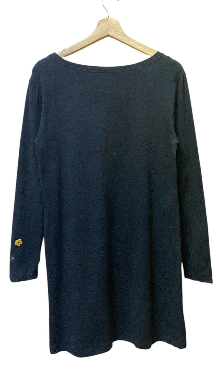 Tsumori Chisato Tsumori Chisato Tshirt Long Sleeve Size S / US 4 / IT 40 - 2 Thumbnail