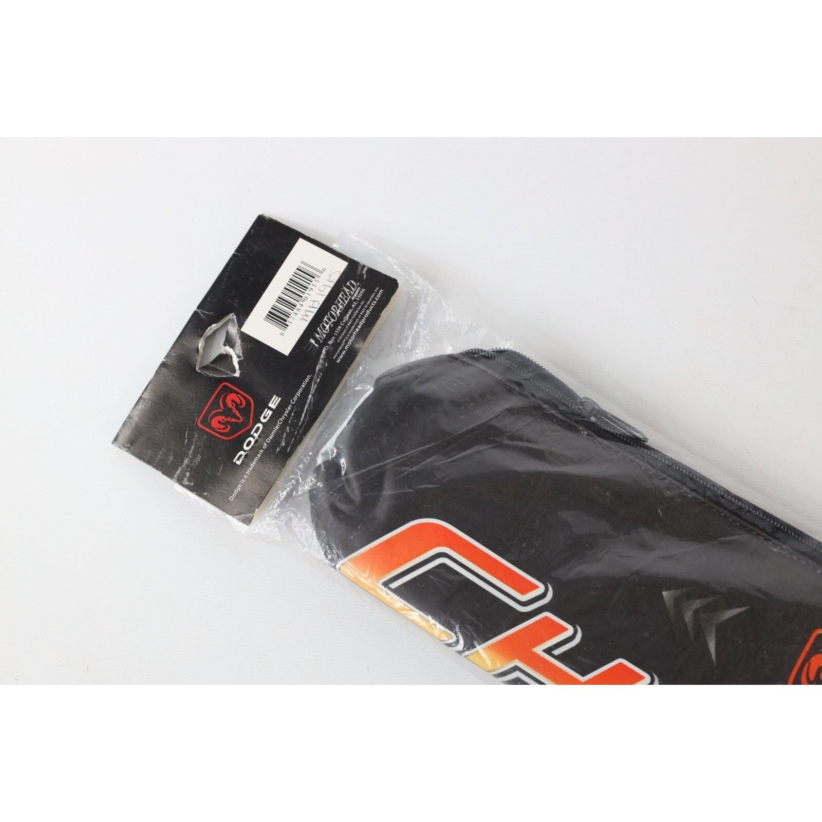 Vintage Deadstock Vintage Daimler Chrysler Dodge Charger Can Bag Size ONE SIZE - 7 Thumbnail