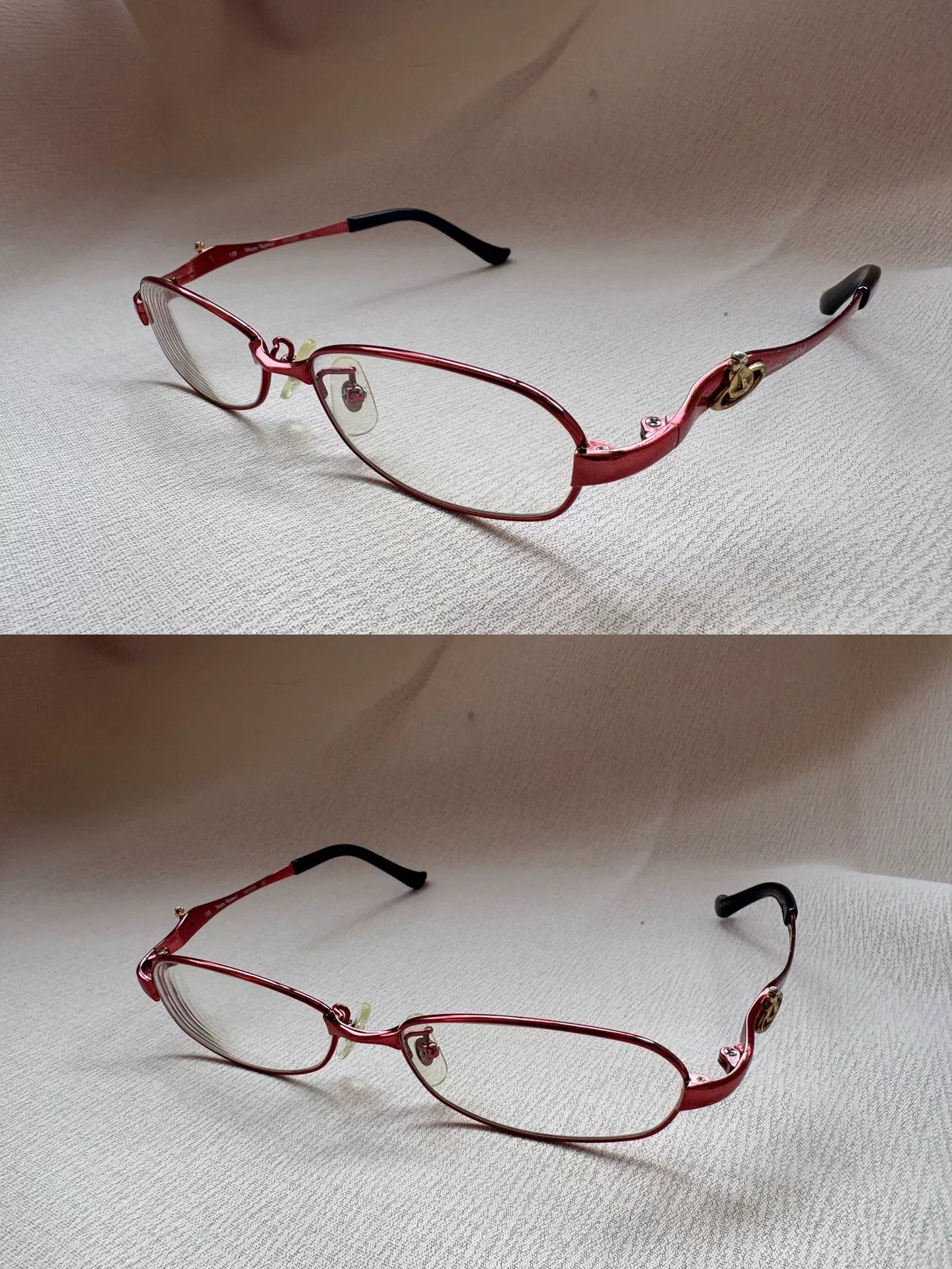 Vivienne Westwood vivienne westwood red laser saturn glasses Size ONE SIZE - 1 Thumbnail
