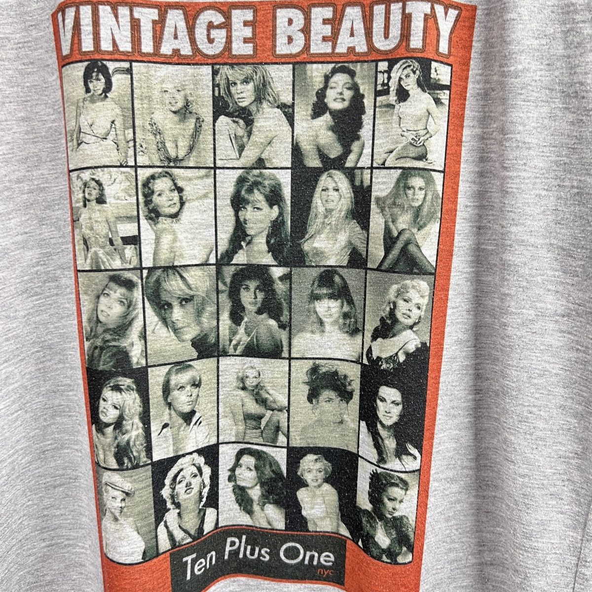 Vintage VTG BEAUTY NYC COLLECTORS PIECE TEE! Size US M / EU 48-50 / 2 - 2 Thumbnail