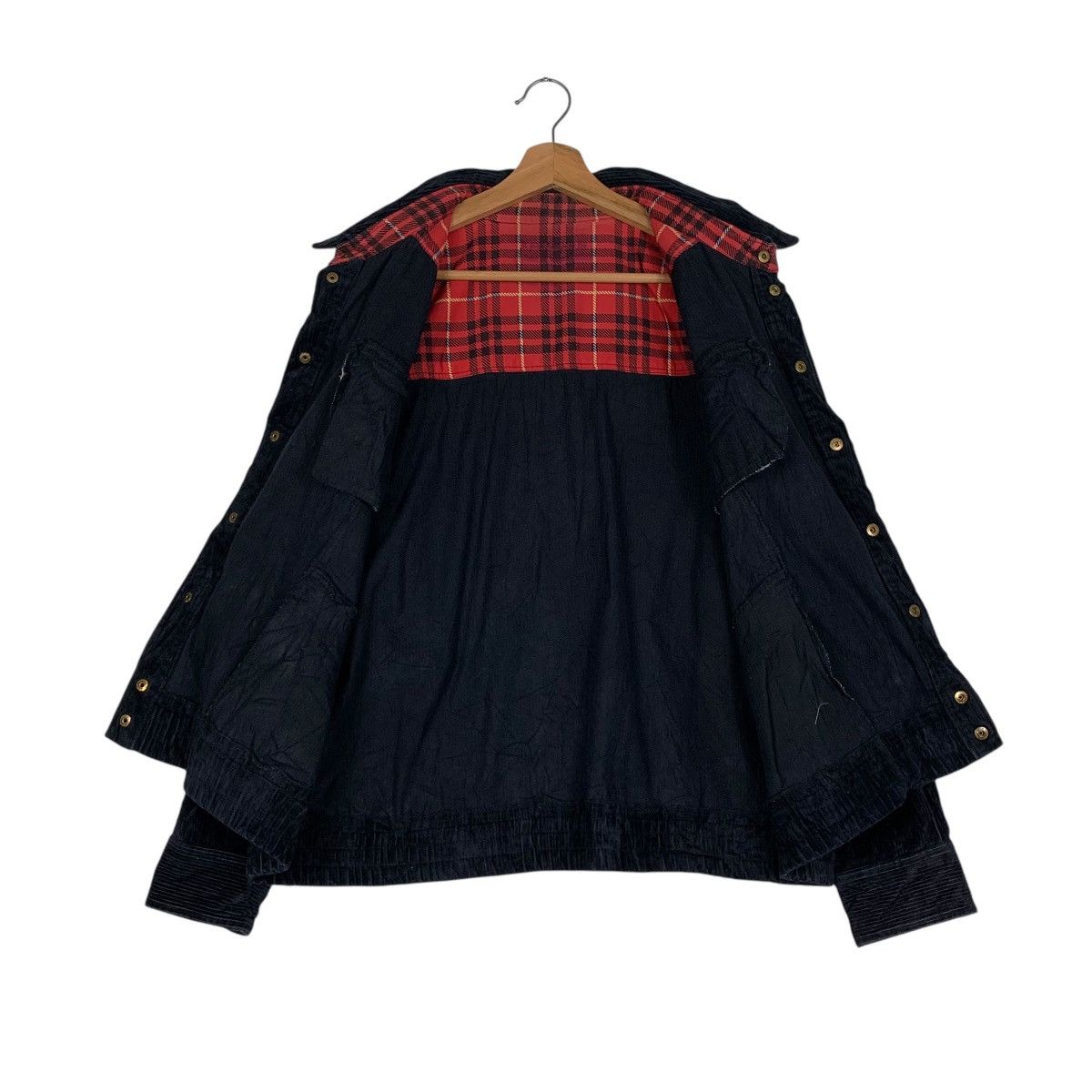 Mizuno Vintage MIZUNO Made in Japan Corduroy Jacket #1507-C68 Size US M / EU 48-50 / 2 - 11 Thumbnail