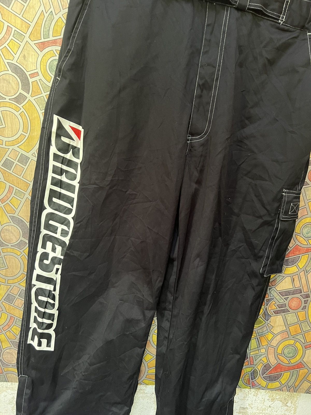 Japanese Brand BRIDGESTONE (Overalls) Bridgestone overalls/overalls /(GJ33) Size US 42 / EU 58 - 15 Thumbnail