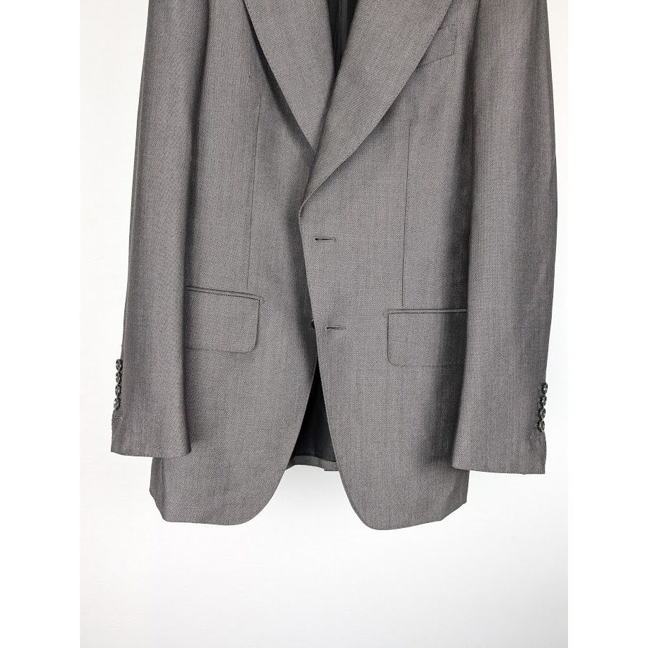 Tom Ford o1rshd1 Blazer jacket in Gray Size US S / EU 44-46 / 1 - 4 Thumbnail