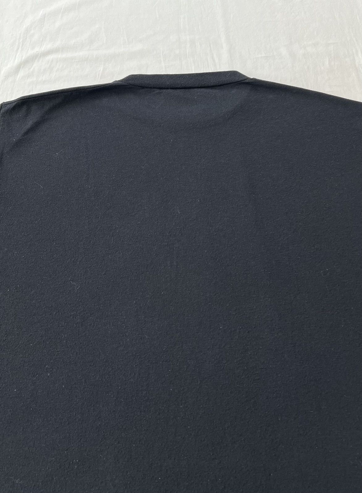 Band Tees Vintage 1987 U2 The Joshua Tree Black T-shirt Size US XL / EU 56 / 4 - 12 Thumbnail