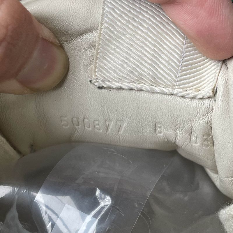 Gucci Gucci Rhyton Logo Low-Top Dad Sneakers - Size US 8.5 / EU 41-42 - 5 Thumbnail