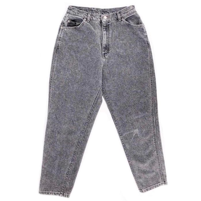 Lee Lee Riders gray frosted denim jeans 90s 1990s vintage Grailed