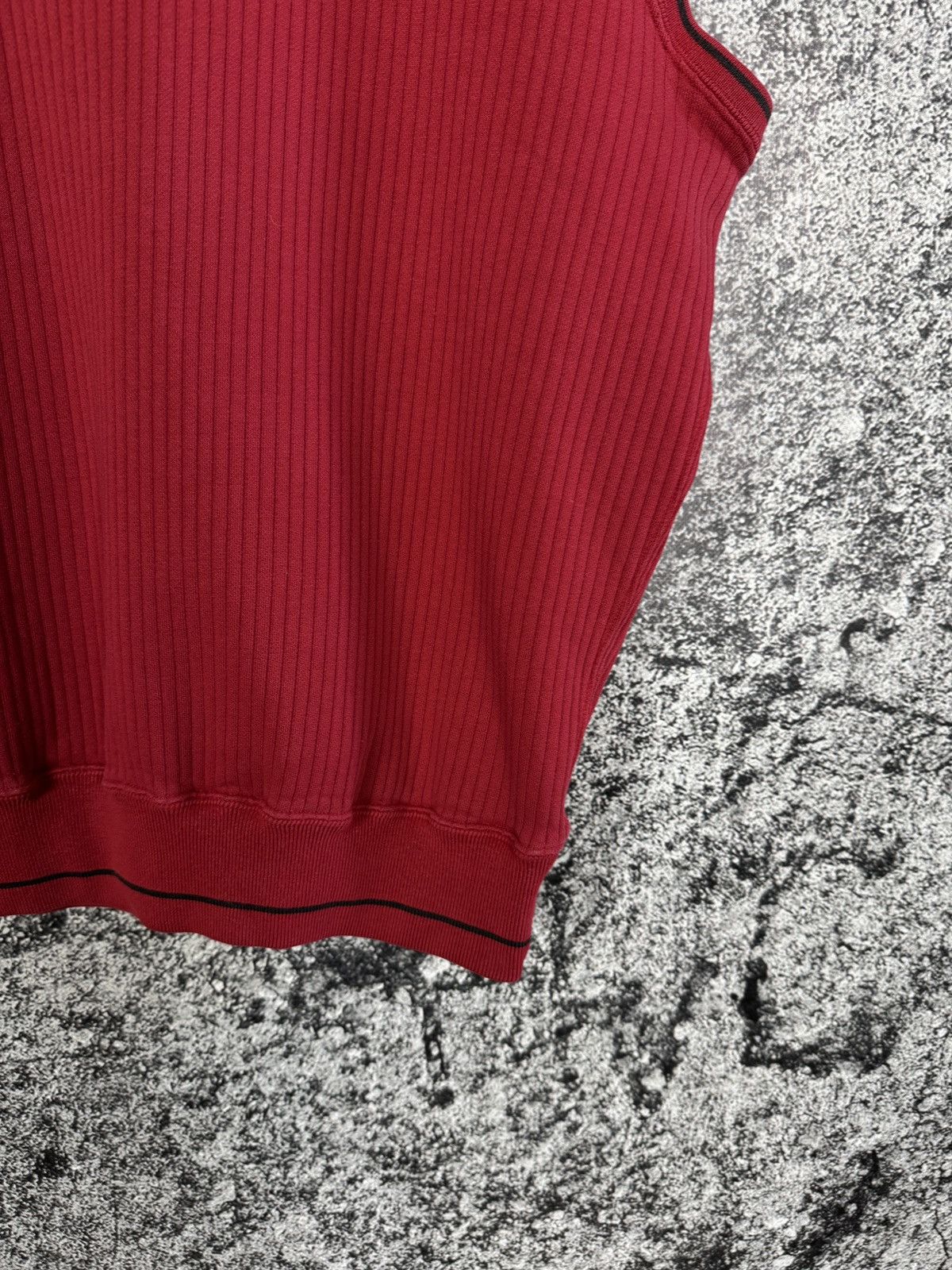 Ralph Lauren Polo Golf Ralph Lauren Vest Vintage Sleeveless Sweatshirt XL Size US XL / EU 56 / 4 - 5 Thumbnail