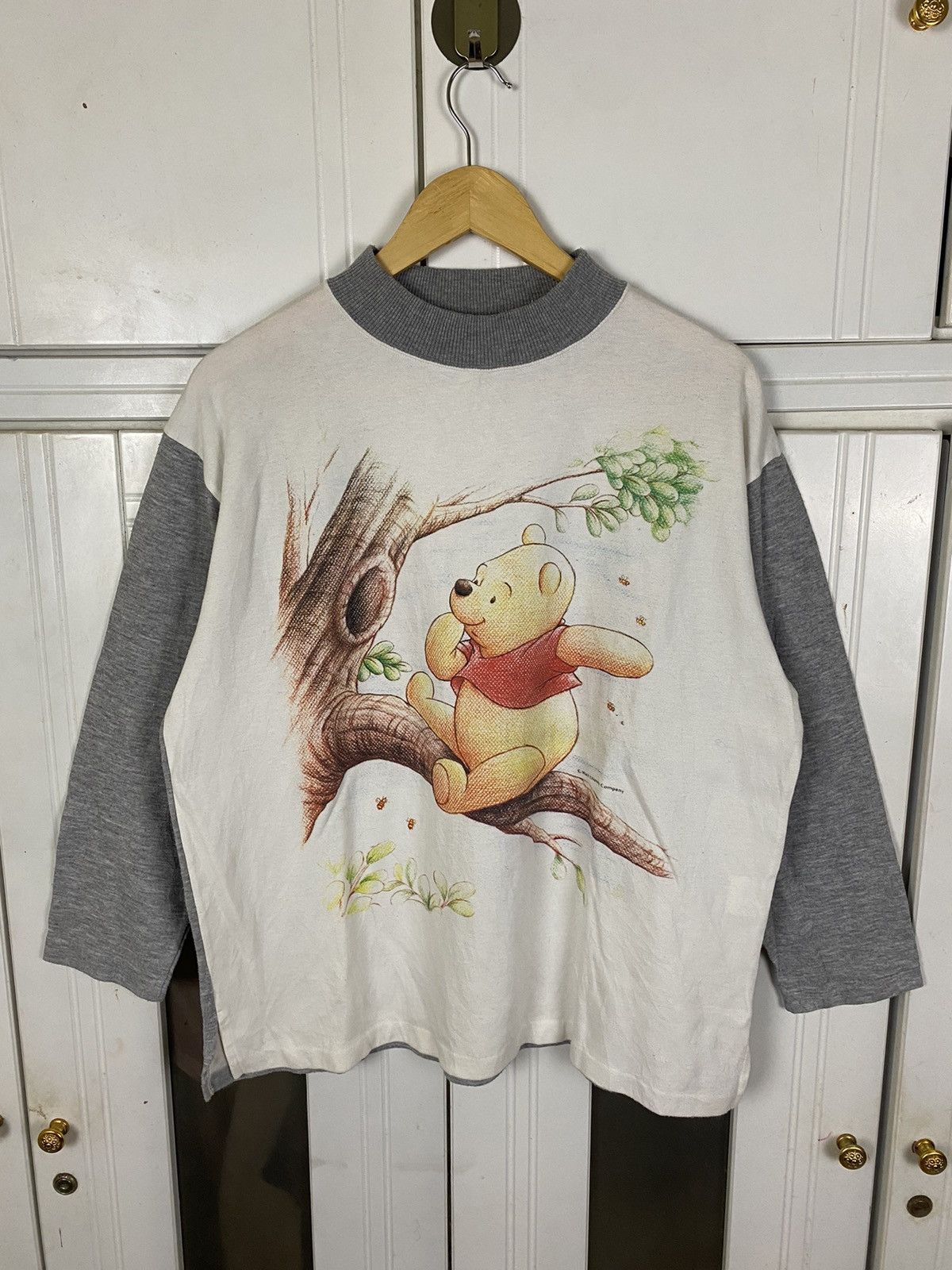 Cartoon Network × Disney × Vintage Vintage Disney Pooh Size US M / EU 48-50 / 2 - 1 Thumbnail