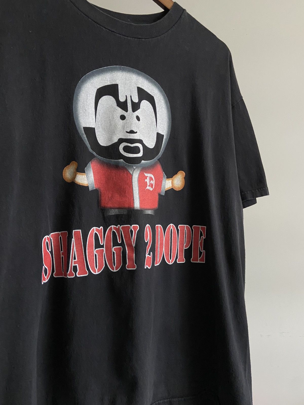 Other Vintage Shaggy 2 Dope Tee Size US XL / EU 56 / 4 - 2 Thumbnail