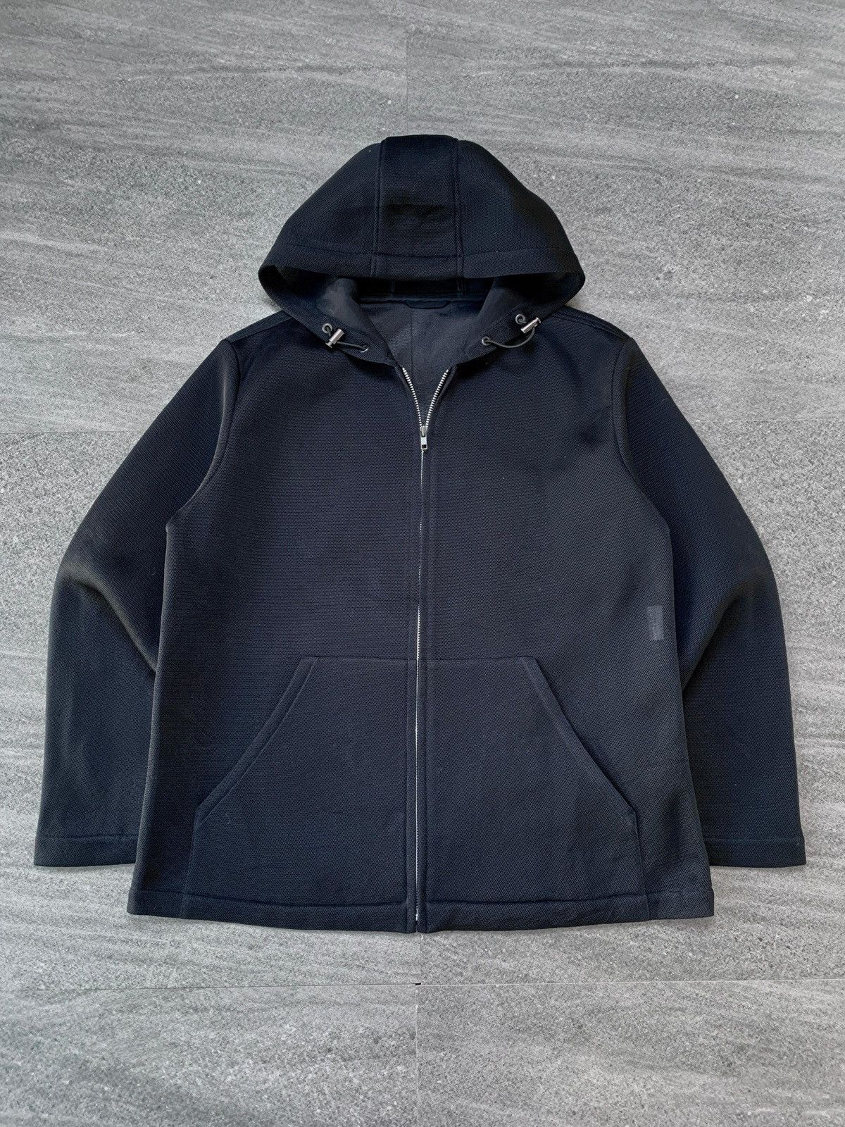 Yohji Yamamoto AAR Mesh Light Jacket Size US L / EU 52-54 / 3 - 2 Thumbnail