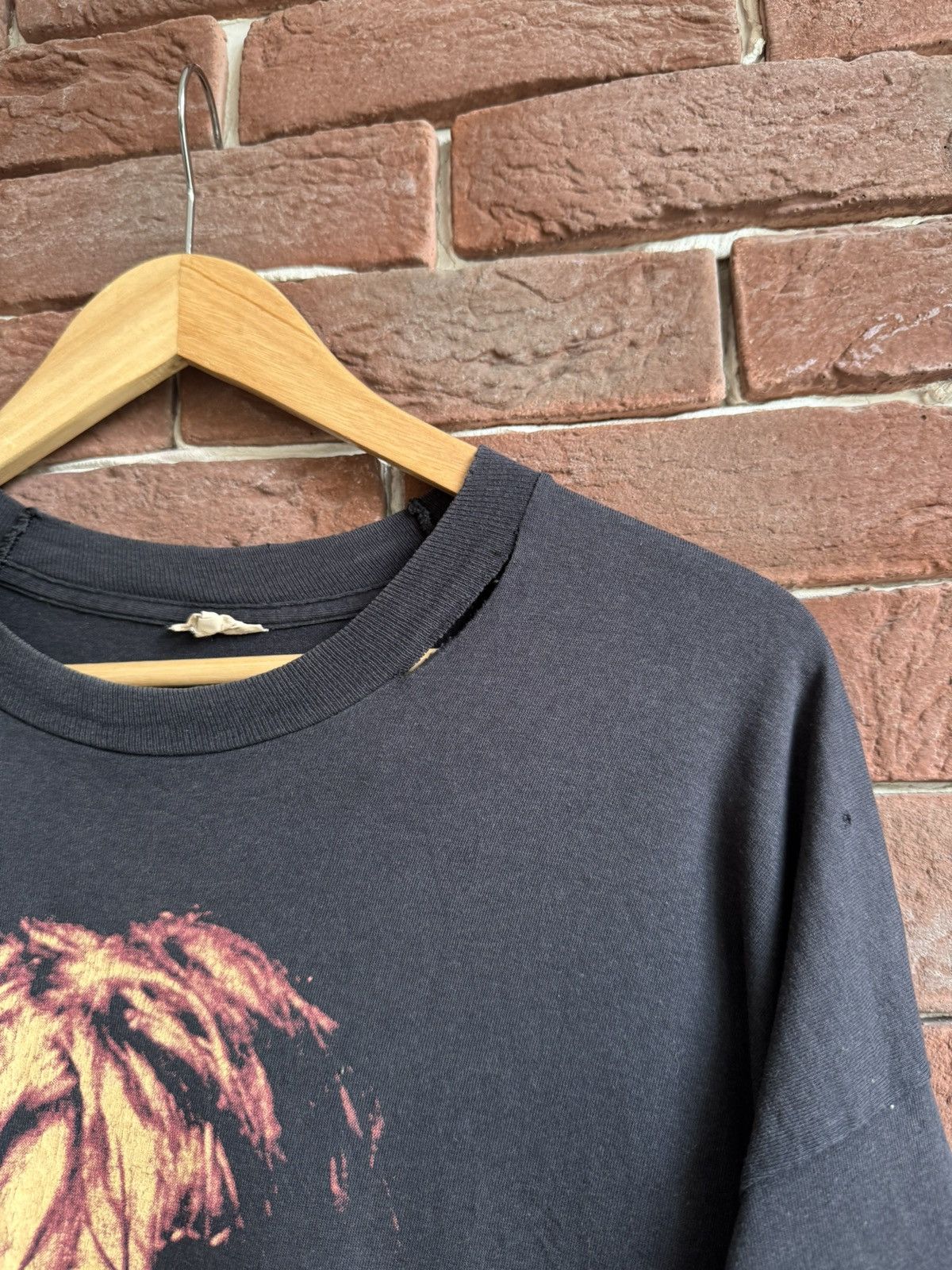 Band Tees 90s Vintage The Exorcist Horror Movie Film Band Tee Shirt Xl Size US XL / EU 56 / 4 - 10 Thumbnail