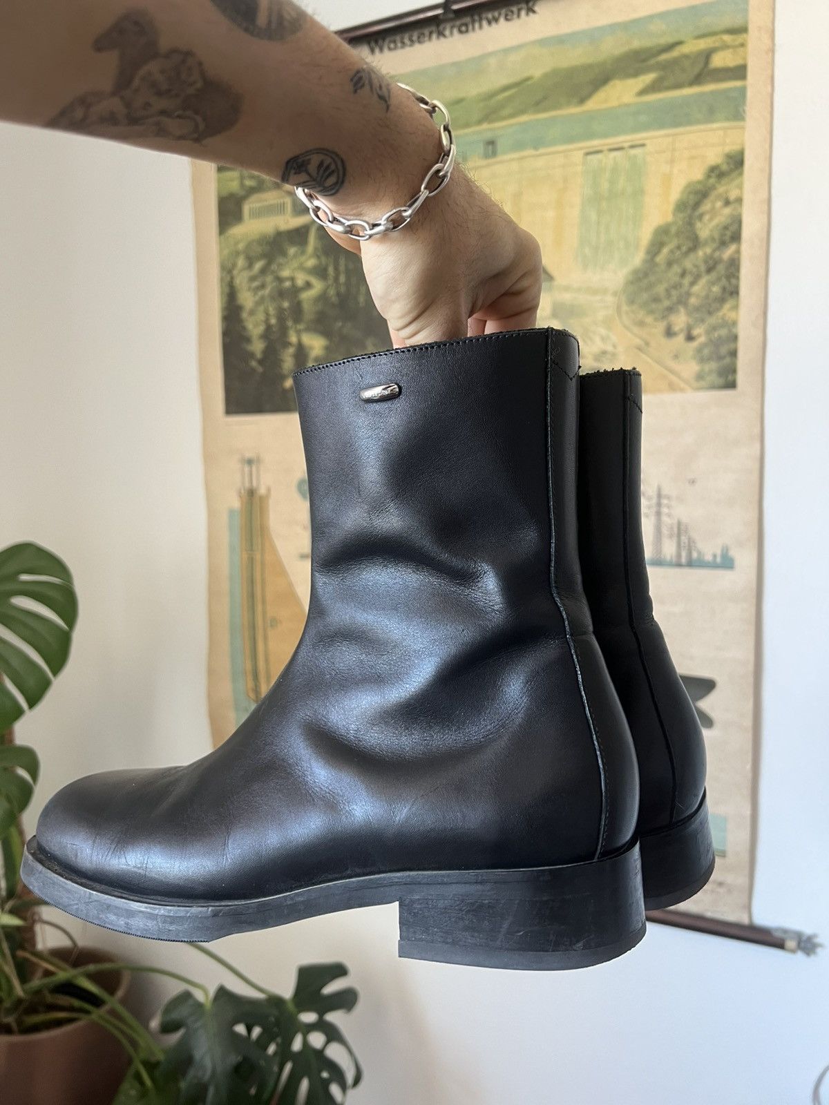 Our Legacy Our Legacy Camion Boot Size US 10 / EU 43 - 3 Thumbnail