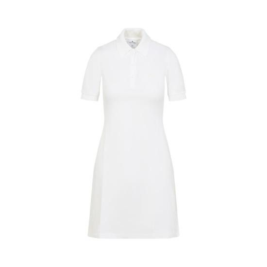ワンピース COURREGES Women Mid Skirts 125JRO554JS0193 0079 WHITE Courreges COURREGES Women Mid Skirts 125JRO554JS0193 0079