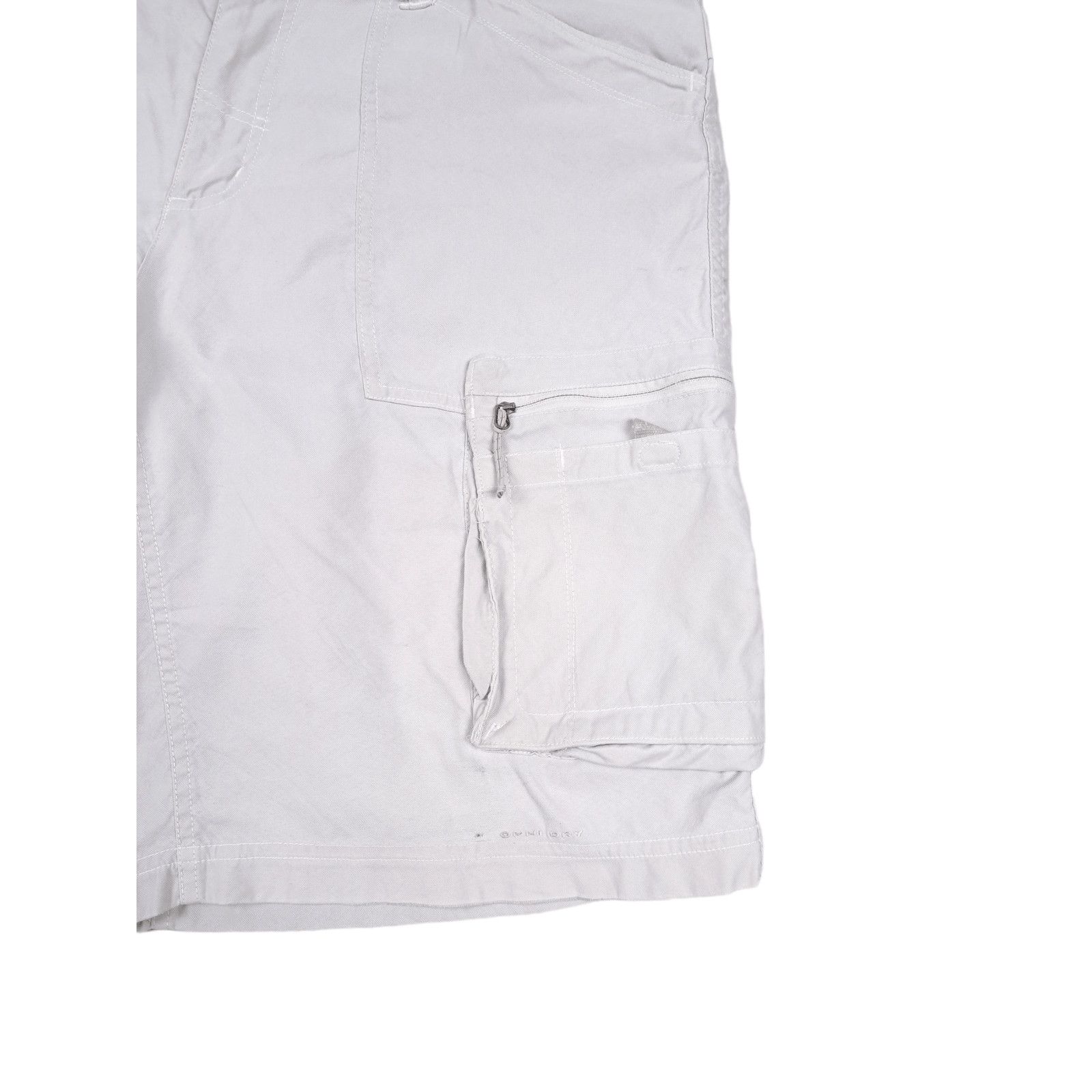 Columbia × Patagonia × Vintage Crazy Vintage 90s Columbia Baggy Cargo Tactical Shorts Size US 36 / EU 52 - 4 Thumbnail