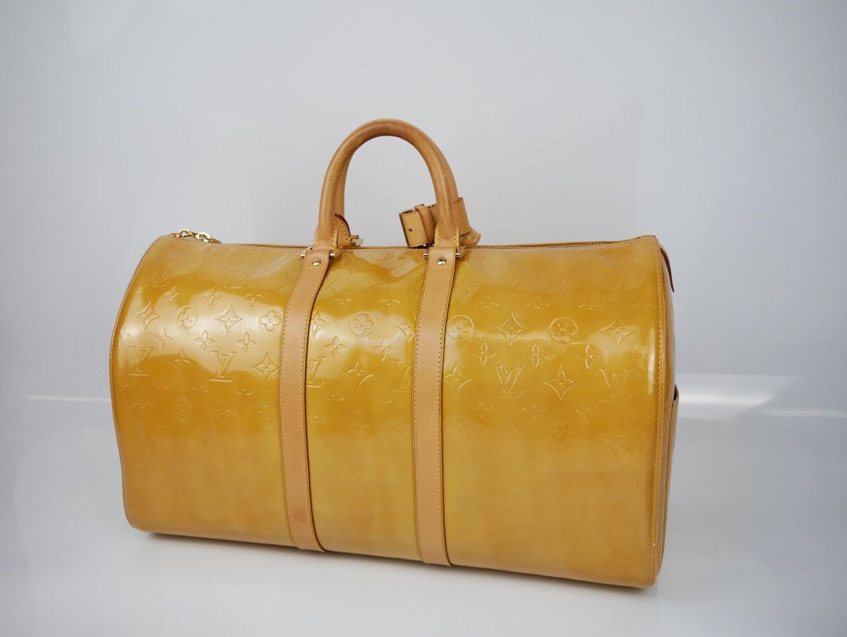 Louis Vuitton Louis Vuitton Sun Vernis Keepall 45 Size ONE SIZE - 2 Thumbnail