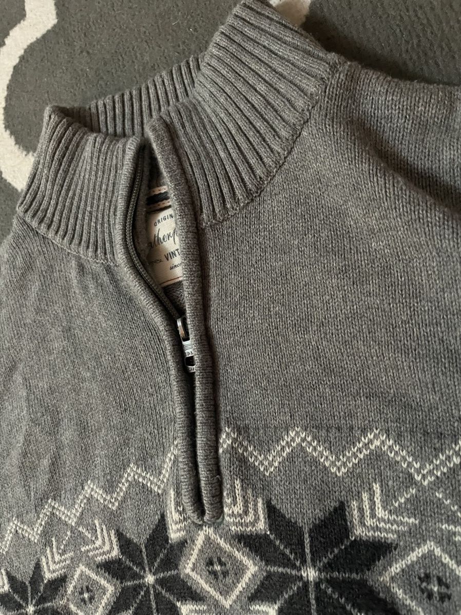 Weatherproof Weatherproof Vintage Gray Quarter Zip Size US L / EU 52-54 / 3 - 5 Thumbnail