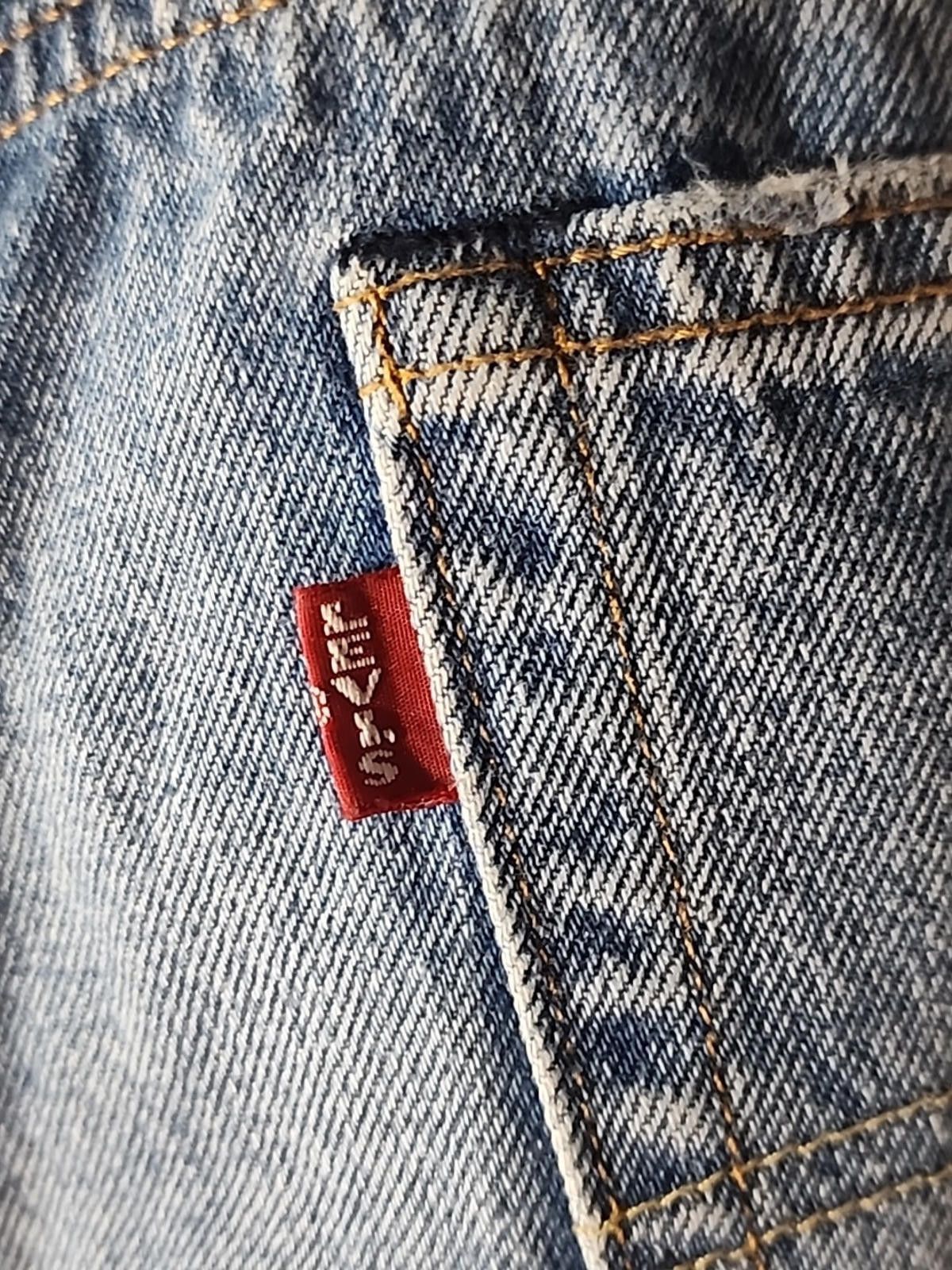 Levi's Levi’s 501 150th Anniversary Distressed Blue Jeans 28x32 Size US 28 / EU 44 - 12 Thumbnail