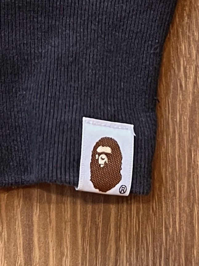 Bape Rare Bape Nigo Dr. Zaius Zip Hoodie (Red/White/Black) Size US XL / EU 56 / 4 - 17 Thumbnail