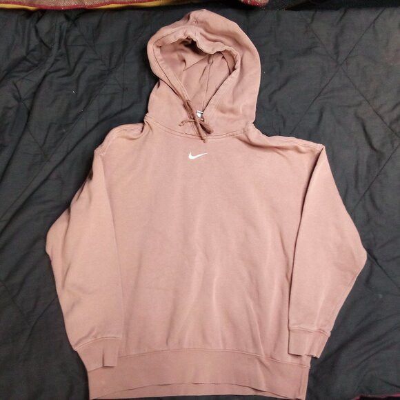 Nike Nike Mid Swoosh Hoodie Sweatshirt Travis Scott Size US M / EU 48-50 / 2 - 2 Thumbnail