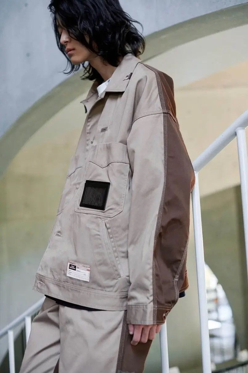 GU × Maison MIHARA YASUHIRO GU x Miharayasuhiro Work Jacket Size US M / EU 48-50 / 2 - 5 Thumbnail