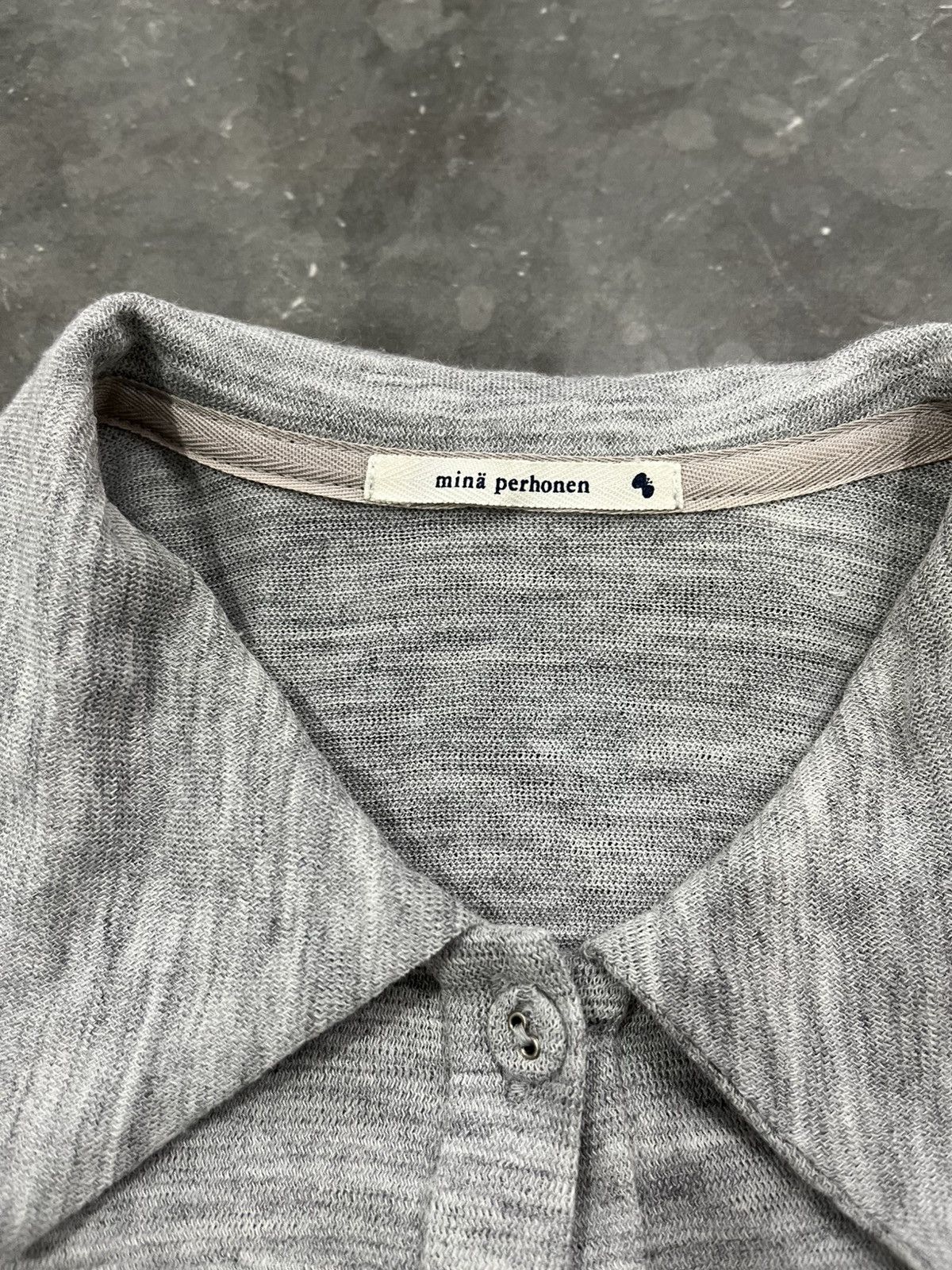mina perhonen Mina perhonen archive Size L / US 10 / IT 46 - 2 Thumbnail