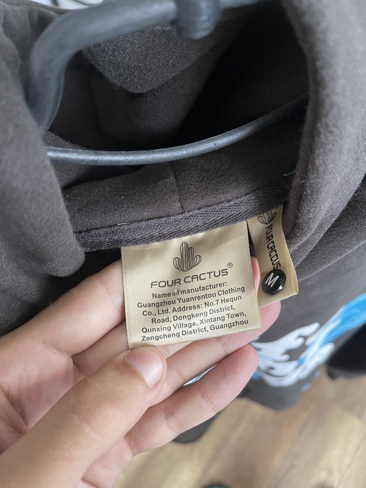 Other Different Worlds Hoodie Pullover Size US M / EU 48-50 / 2 - 12 Thumbnail