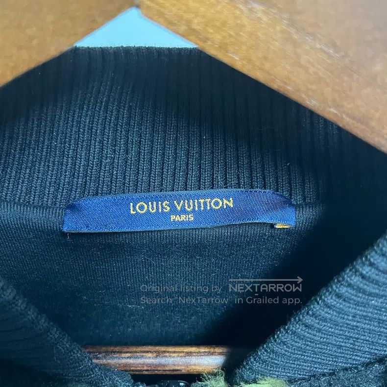 Louis Vuitton Louis Vuitton Camo Teddy Jacket Size US M / EU 48-50 / 2 - 3 Thumbnail