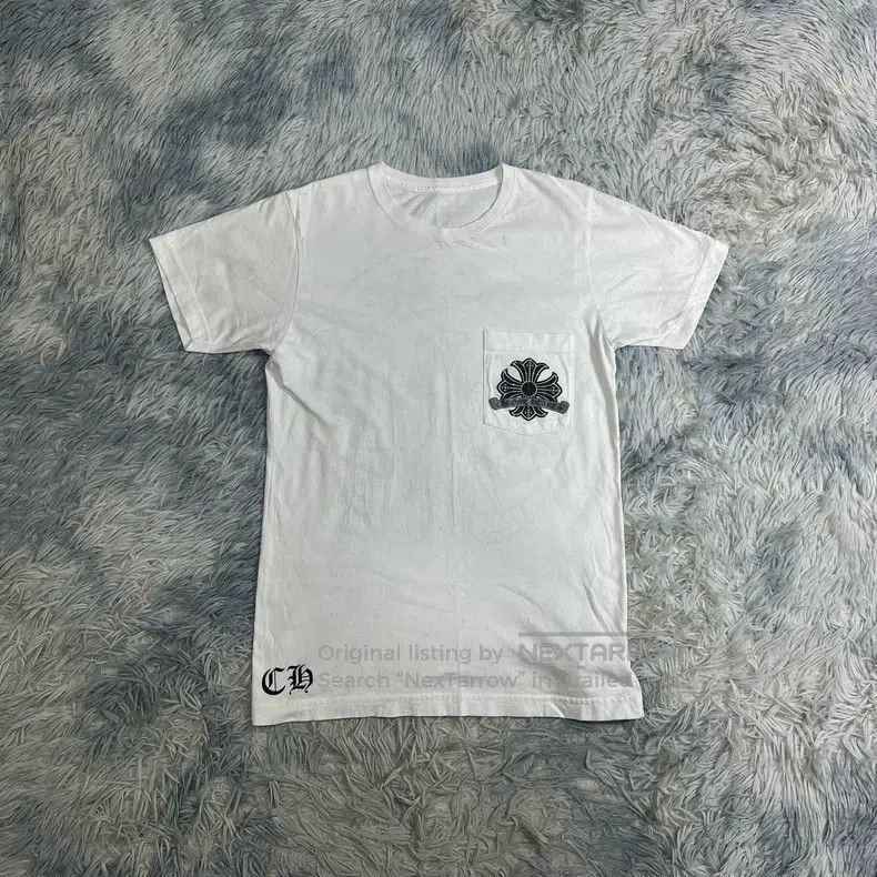 Chrome Hearts CHROME HEARTS Size S short sleeves Size US S / EU 44-46 / 1 - 2 Thumbnail