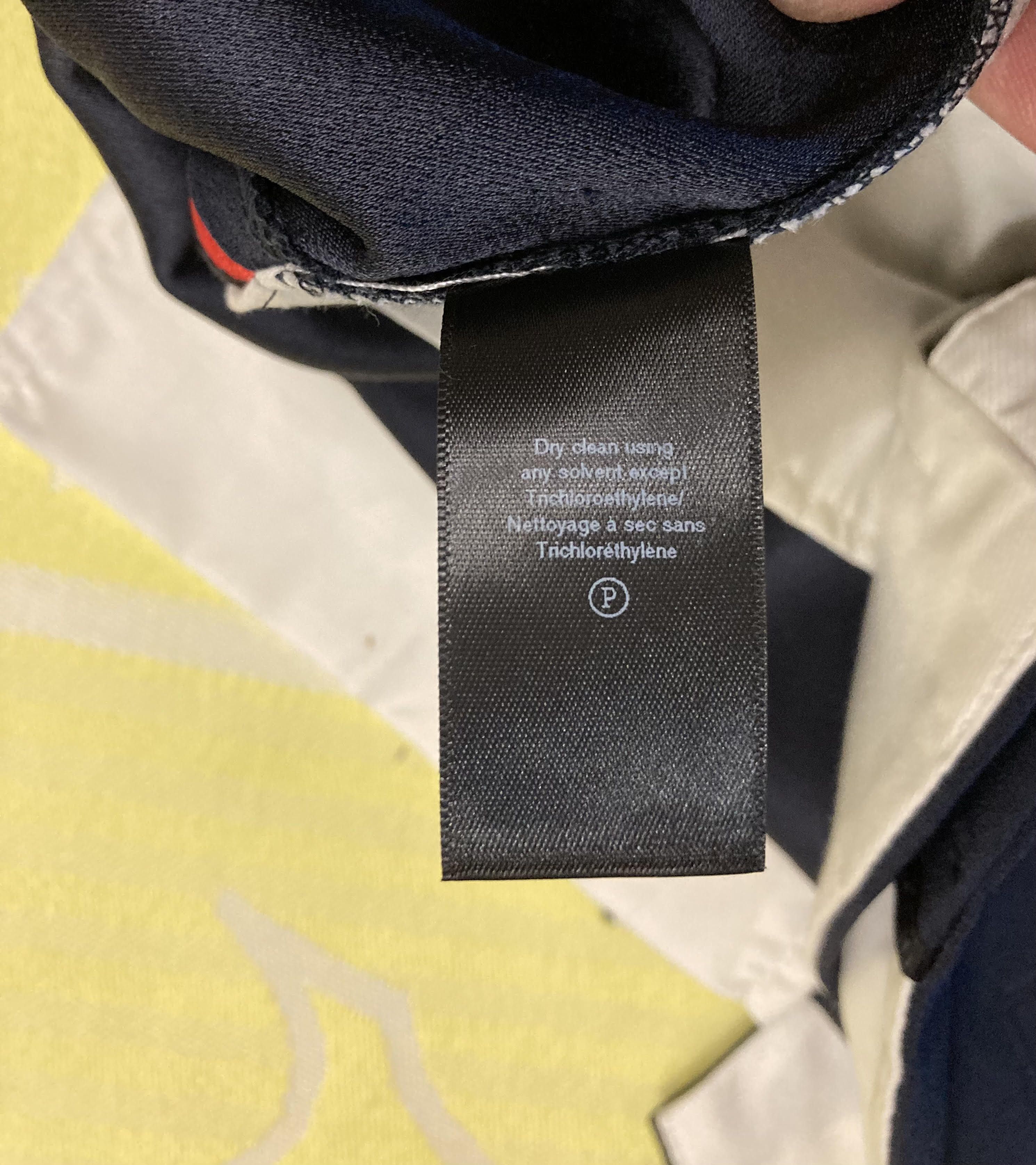Rag & Bone Rag & Bone navy blue tuxedo pants with magenta side stripe Size 28" / US 6 / IT 42 - 12 Thumbnail