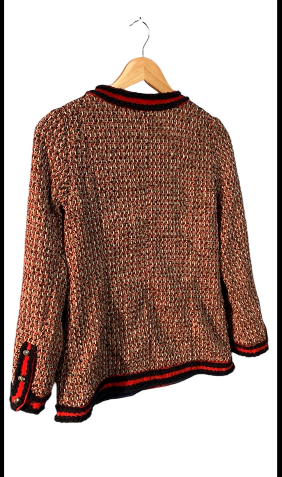 Designer × Vintage Jacket Designer Size L / US 10 / IT 46 - 2 Thumbnail