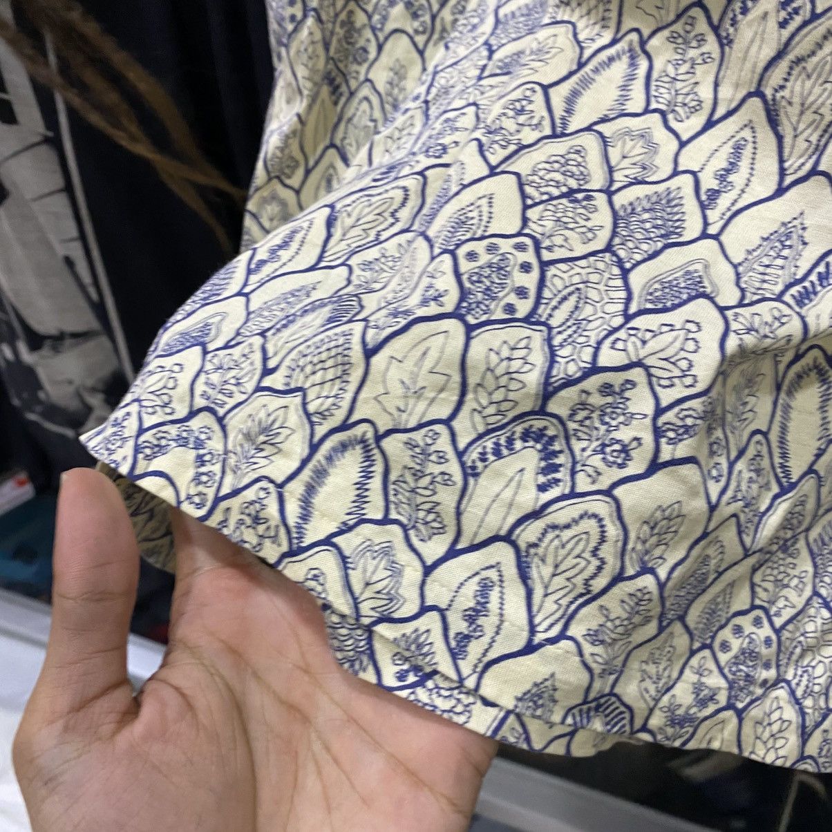 Christian Dior Monsieur Christian Dior Sport All Over Print 🌿☘️🍀🌱 Polos Size US M / EU 48-50 / 2 - 8 Thumbnail
