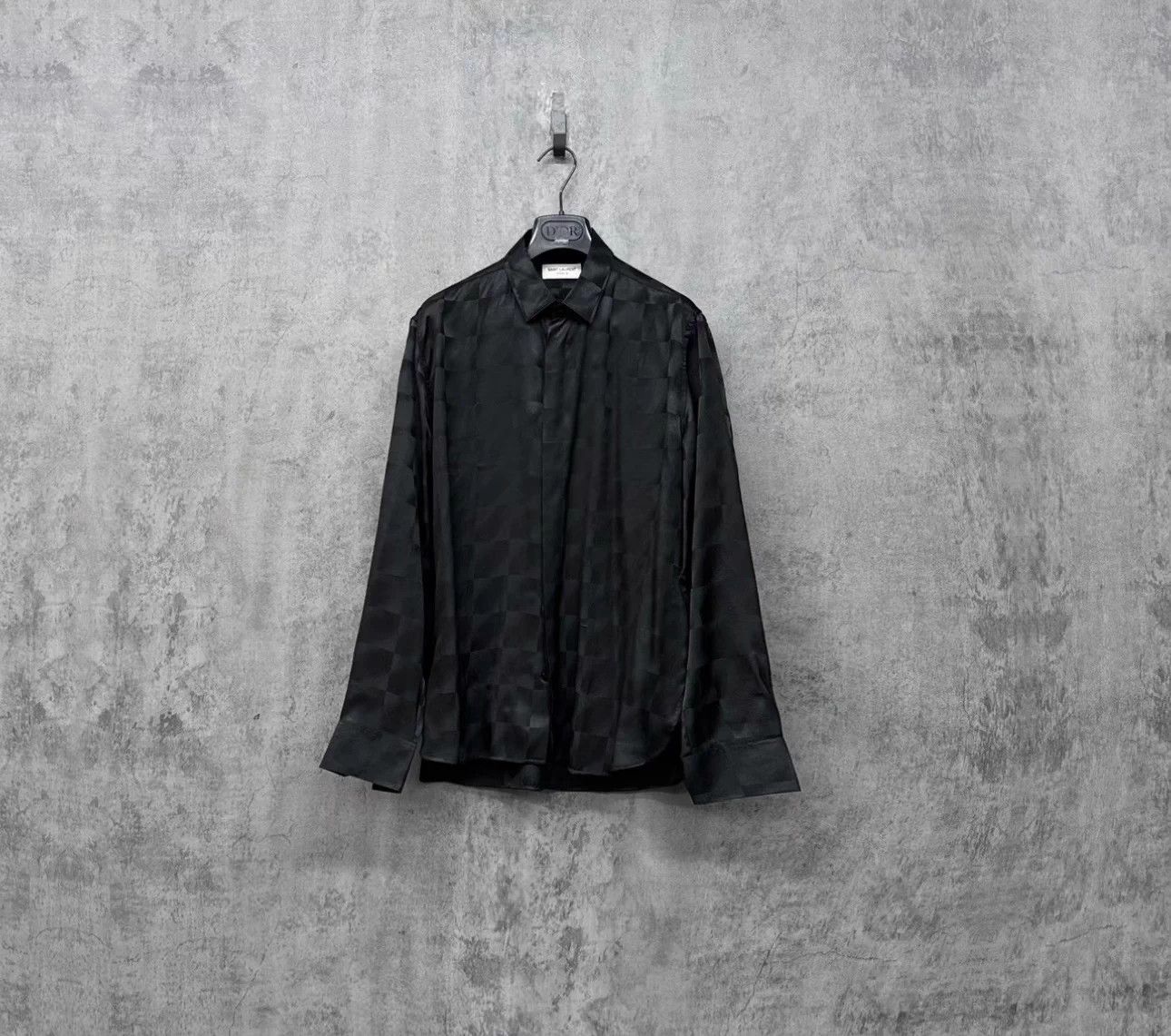 Saint Laurent Paris Saint Laurent Paris Saint Laurent Black Music