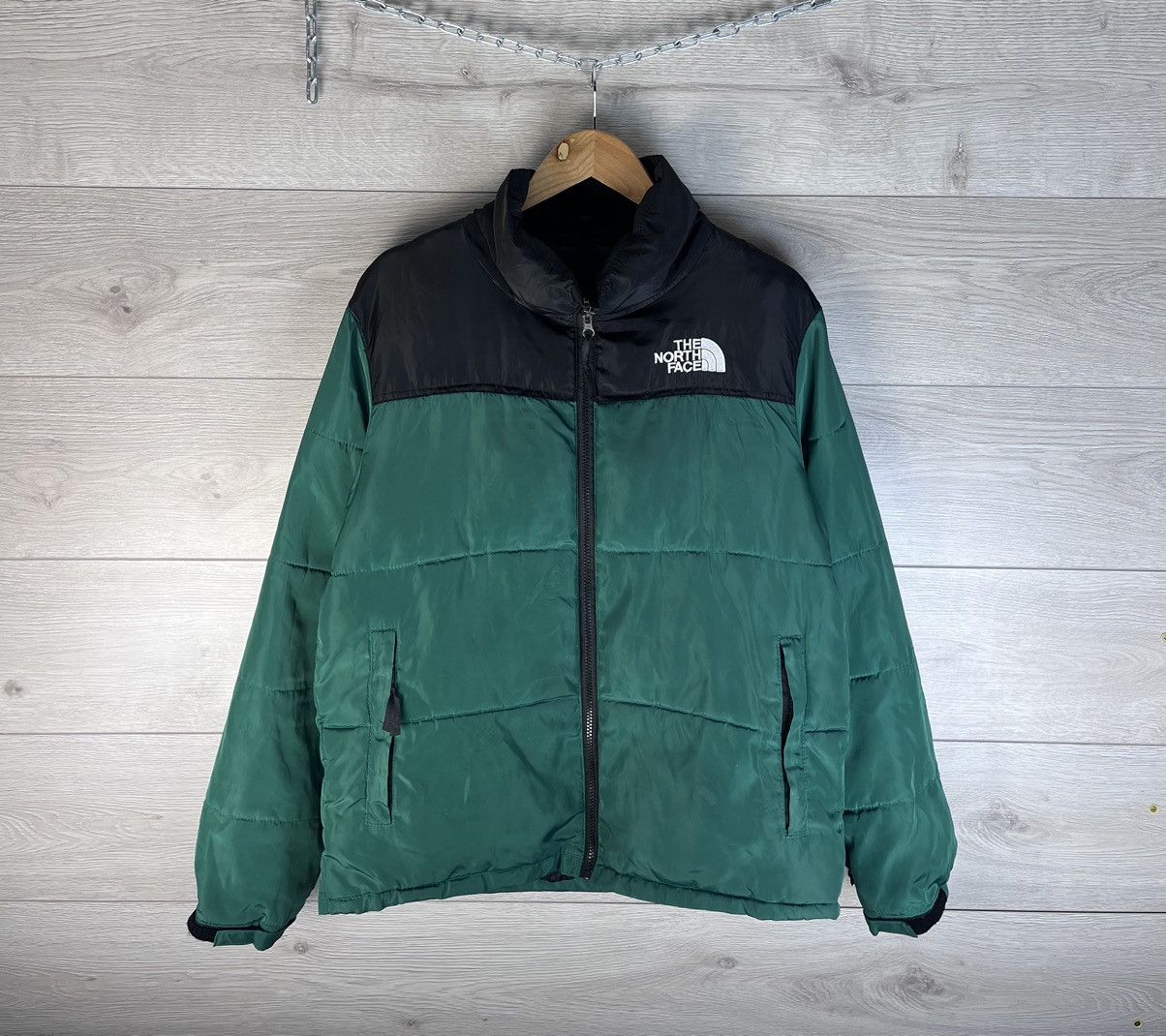 The North Face Men’s jacket The North Face 700 size M y2k outdoor Size US M / EU 48-50 / 2 - 1 Thumbnail
