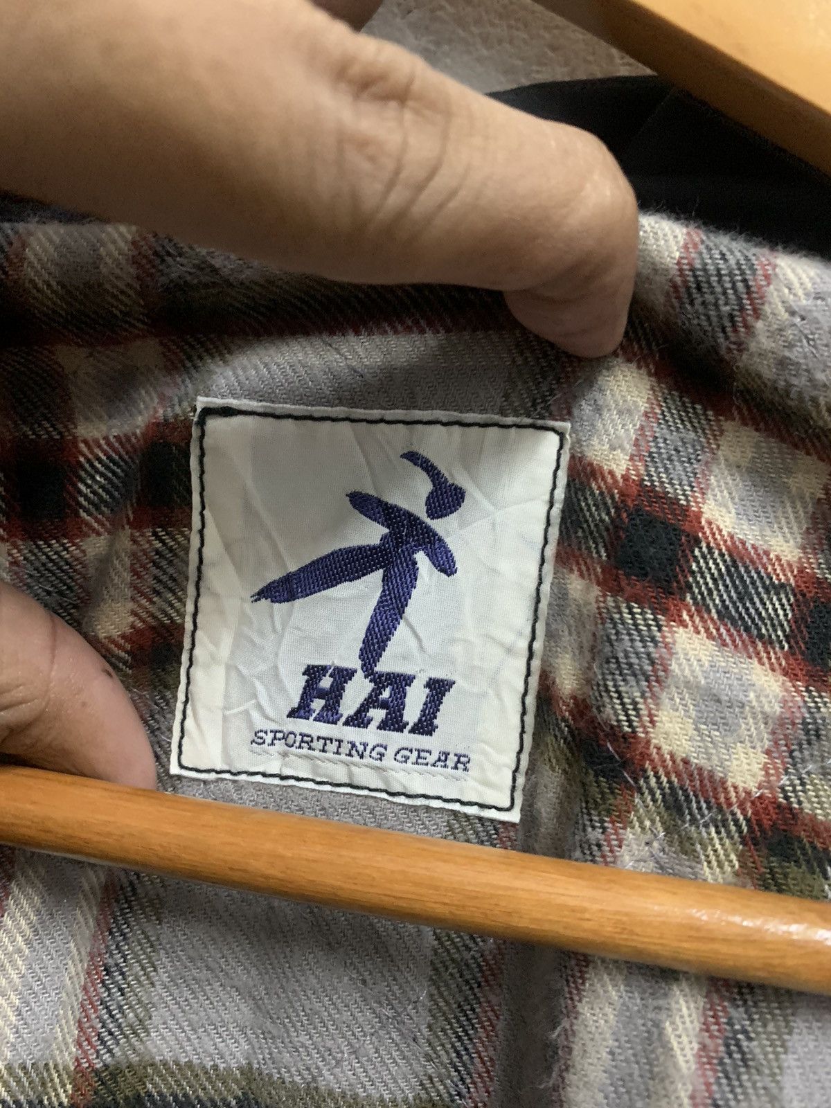 Hai Sporting Gear HAI Sporting Gear Cargo Pocket Jacket Size US M / EU 48-50 / 2 - 16 Thumbnail